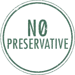 No Preservative